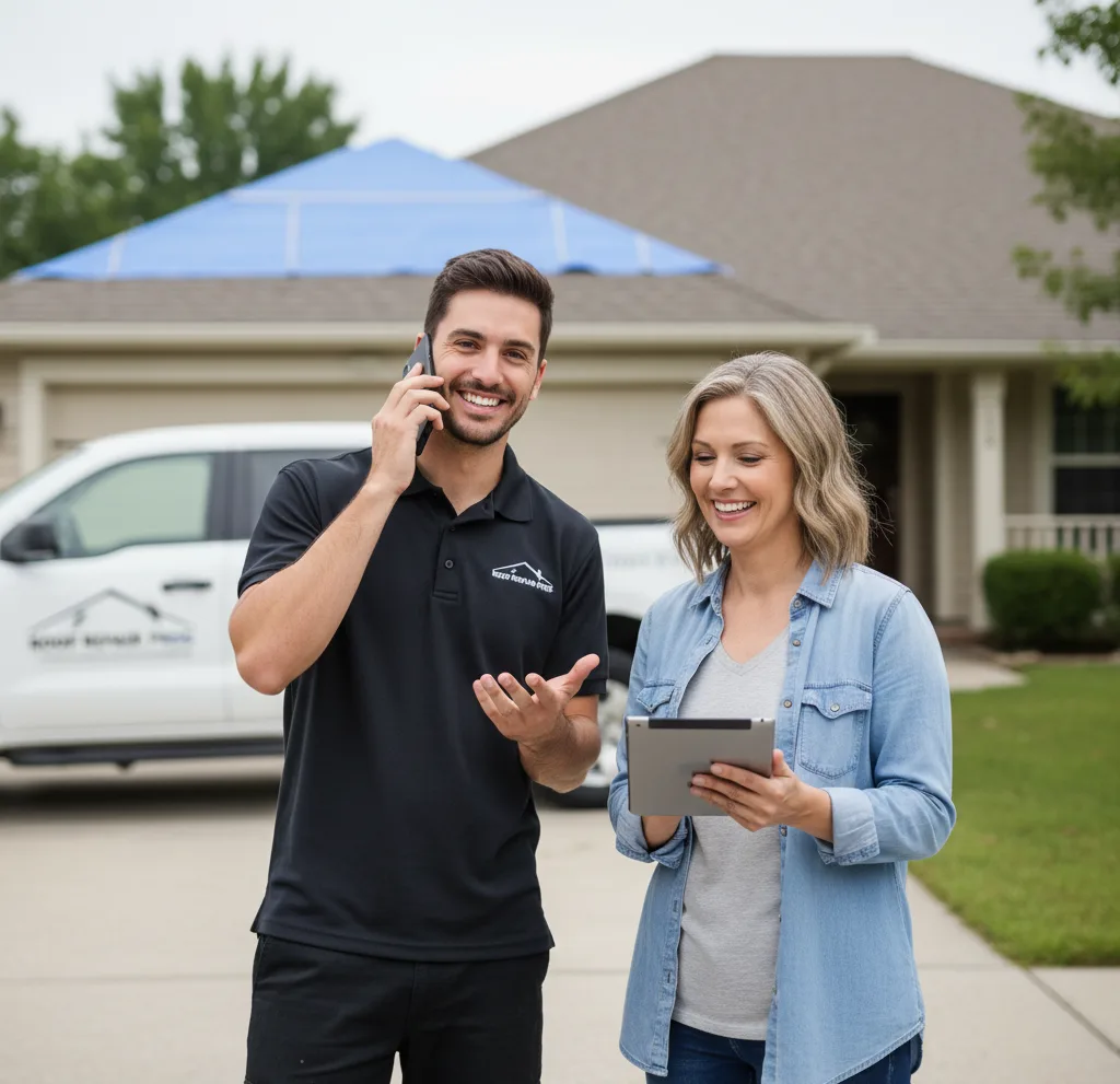 Modern Solutions Roof Repair customer support in Richlands