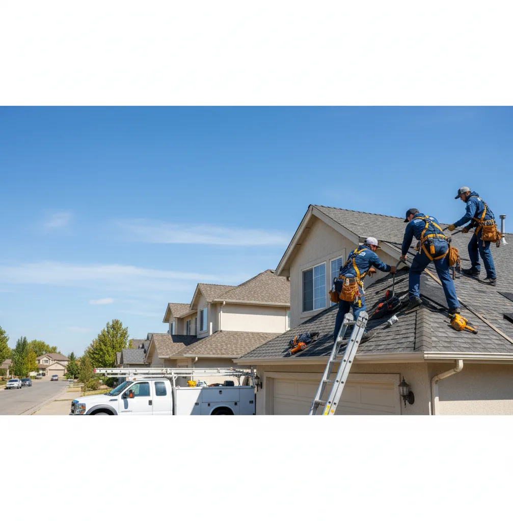 Roof Repair in Richlands